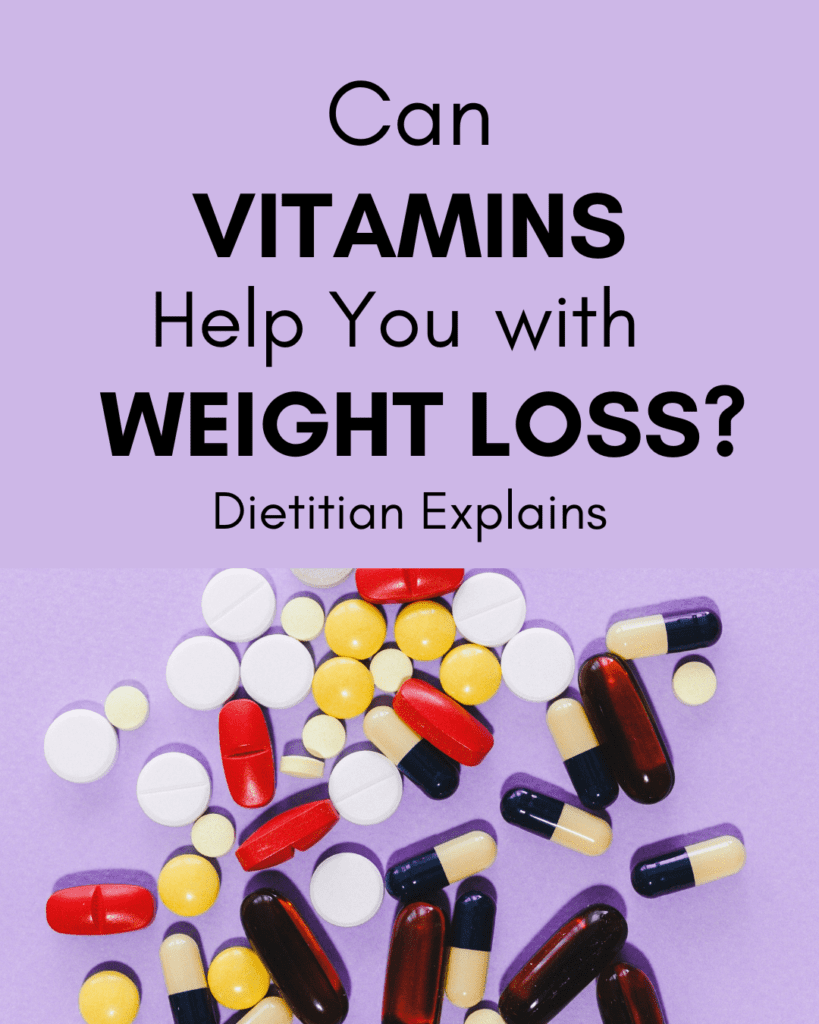 Image of vitamins