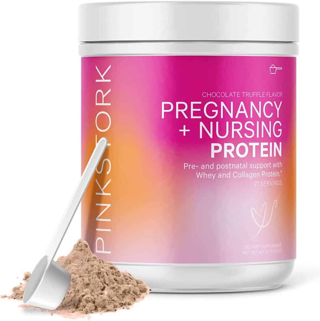 10 Best Protein Powders for Breastfeeding Moms in 2022
