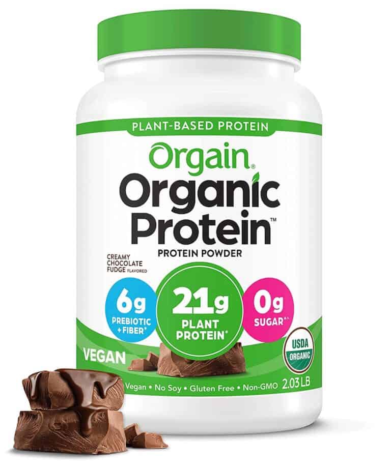10 Best Protein Powders for Breastfeeding Moms in 2022