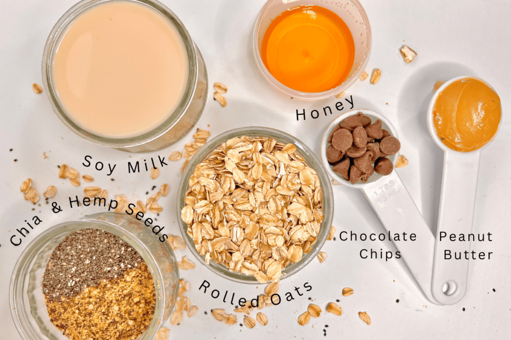 The Best High Protein Oatmeal Recipe Without Protein Powder