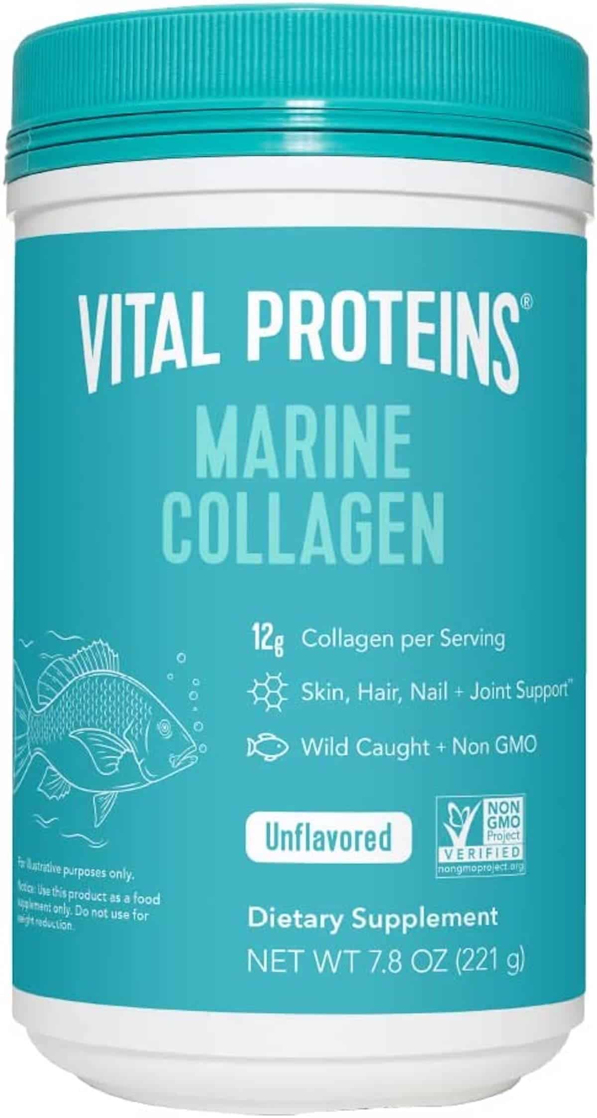 image of Vital Proteins Marine Collagen